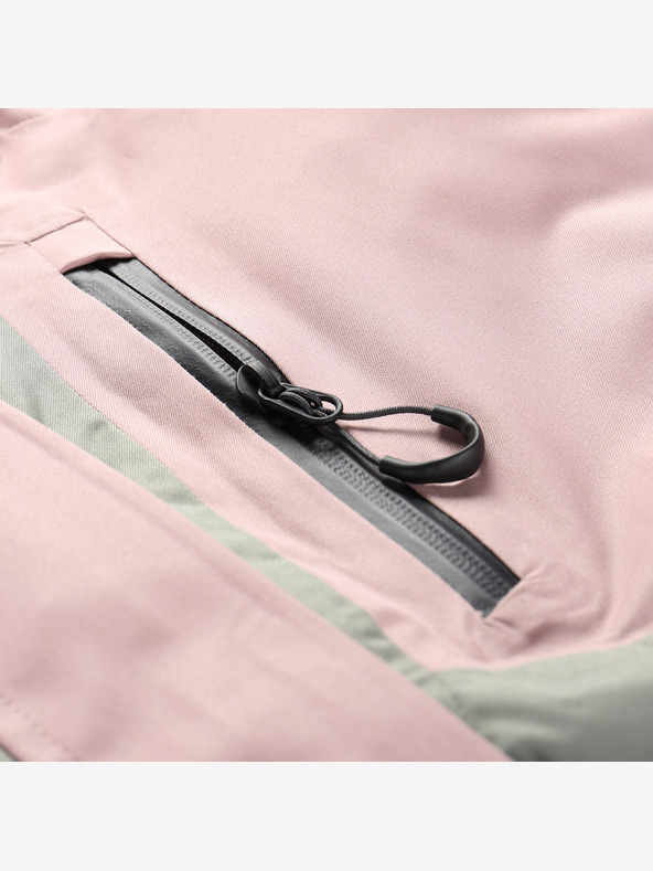 ALPINE PRO Γυναικείο μπουφάν σκι με μεμβράνη χιονιού ptx ALPINE PRO DEARA