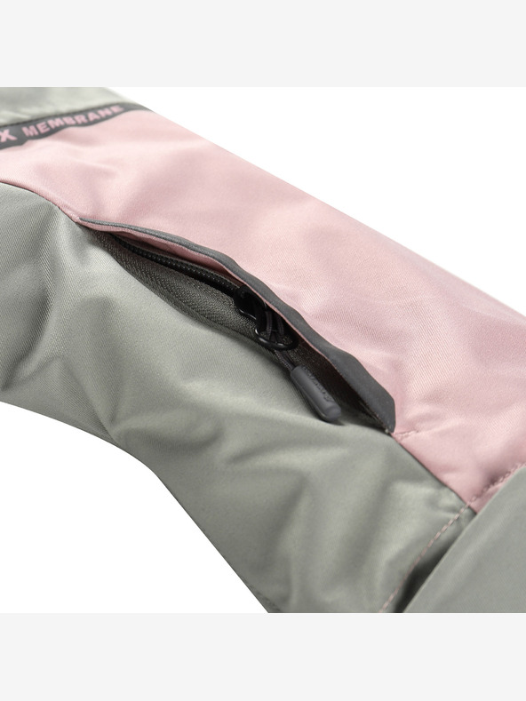 ALPINE PRO Γυναικείο μπουφάν σκι με μεμβράνη χιονιού ptx ALPINE PRO DEARA