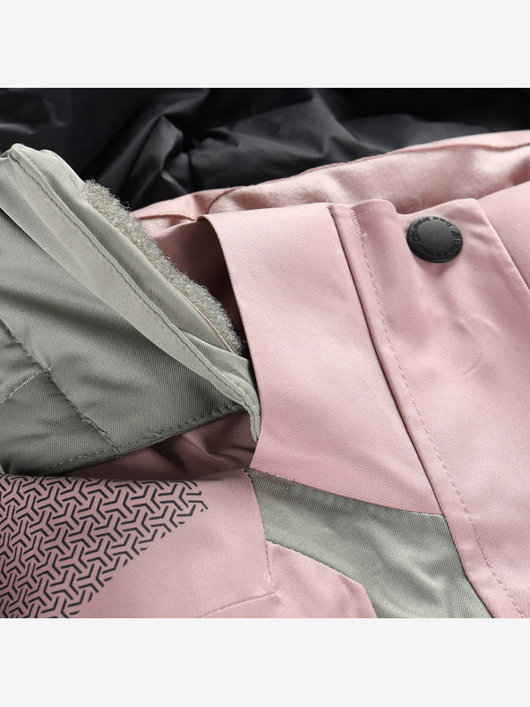 ALPINE PRO Γυναικείο μπουφάν σκι με μεμβράνη χιονιού ptx ALPINE PRO DEARA