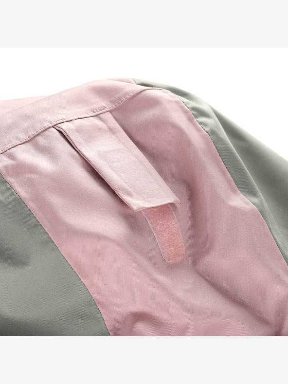 ALPINE PRO Γυναικείο μπουφάν σκι με μεμβράνη χιονιού ptx ALPINE PRO DEARA