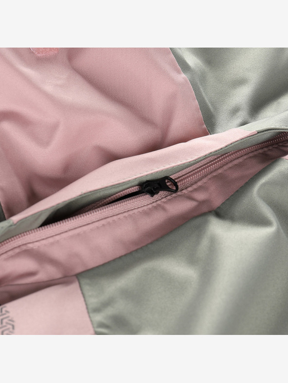 ALPINE PRO Γυναικείο μπουφάν σκι με μεμβράνη χιονιού ptx ALPINE PRO DEARA