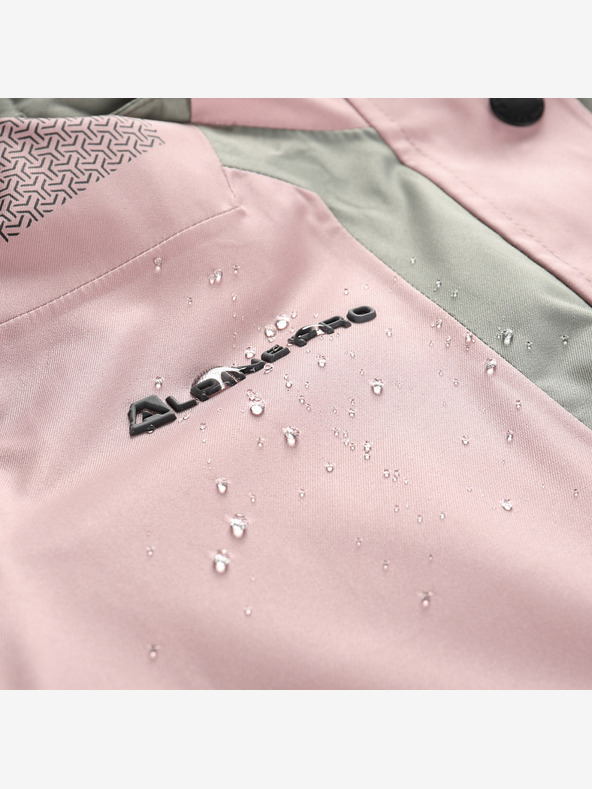 ALPINE PRO Γυναικείο μπουφάν σκι με μεμβράνη χιονιού ptx ALPINE PRO DEARA