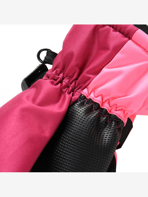 ALPINE PRO Παιδικά γάντια με μεμβράνη ptx γάντια ALPINE PRO LORDO 2