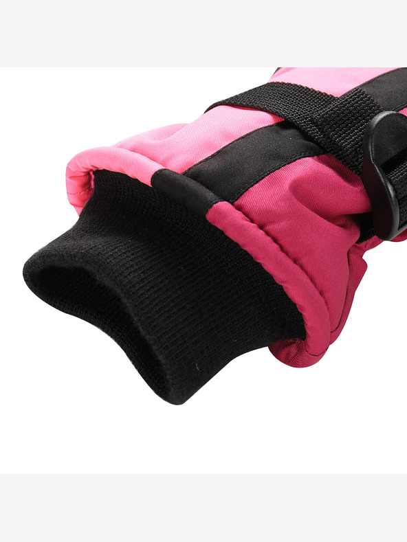 ALPINE PRO Παιδικά γάντια με μεμβράνη ptx γάντια ALPINE PRO LORDO 2