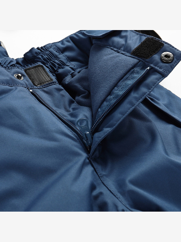 ALPINE PRO Παιδικό παντελόνι σκι με ptx μεμβράνη χιονιού ALPINE PRO EDESO