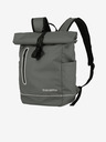 Travelite Γκρι Travelite Basics Roll-up Plane Backpack (σακίδιο αεροπλάνου)