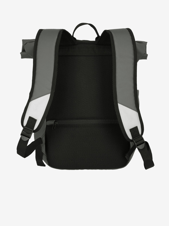Travelite Γκρι Travelite Basics Roll-up Plane Backpack (σακίδιο αεροπλάνου)