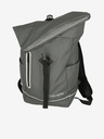 Travelite Γκρι Travelite Basics Roll-up Plane Backpack (σακίδιο αεροπλάνου)