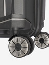 Travelite Σετ ταξιδιωτικών βαλιτσών Travelite Elvaa 4w L μαύρο
