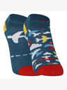 Dedoles Σκούρο μπλε παιδικές διασκεδαστικές κάλτσες Dedoles Αεροπλάνα