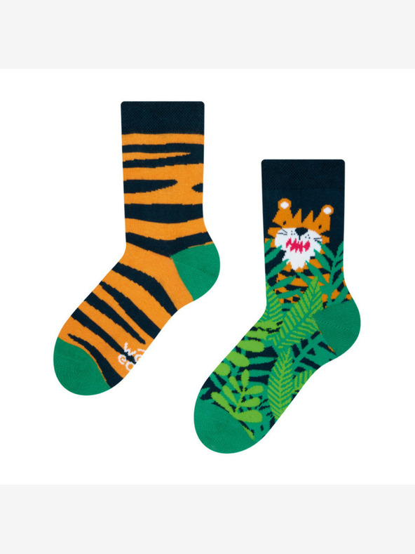 Dedoles Σετ τριών τεμαχίων - Χαρούμενες παιδικές κάλτσες Dedoles