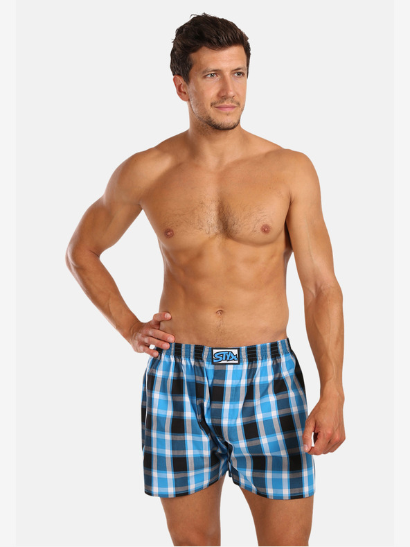 Styx Ανδρικό σορτς Styx Classic Rubber Multicolour