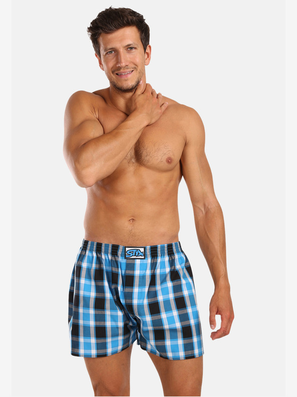 Styx Ανδρικό σορτς Styx Classic Rubber Multicolour