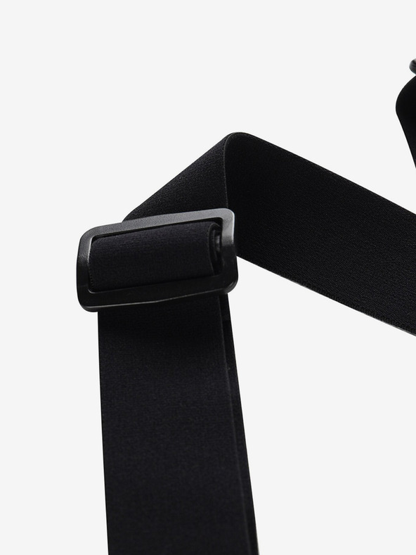 ALPINE PRO Γυναικείο παντελόνι σκι softshell με μεμβράνη ALPINE PRO GERANA λευκό