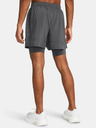 Under Armour Ανδρικά Under Armour UA LAUNCH 5'' 2-IN-1 SHORTS