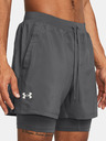 Under Armour Ανδρικά Under Armour UA LAUNCH 5'' 2-IN-1 SHORTS