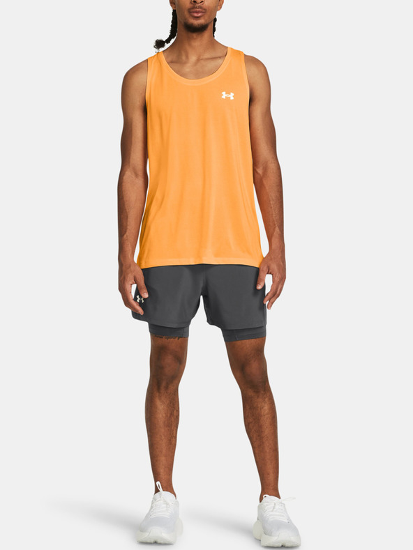 Under Armour Ανδρικά Under Armour UA LAUNCH 5'' 2-IN-1 SHORTS