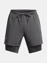 Under Armour Ανδρικά Under Armour UA LAUNCH 5'' 2-IN-1 SHORTS