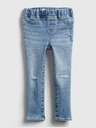 GAP Βρεφικά τζιν Distressed Jeggings GAP