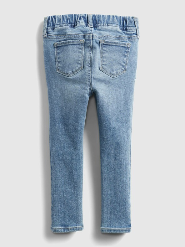 GAP Βρεφικά τζιν Distressed Jeggings GAP