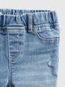 GAP Βρεφικά τζιν Distressed Jeggings GAP