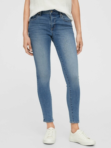 GAP Τζιν Mid Rise Universal Legging GAP