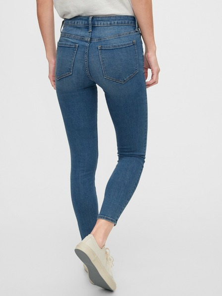 GAP Τζιν Mid Rise Universal Legging GAP