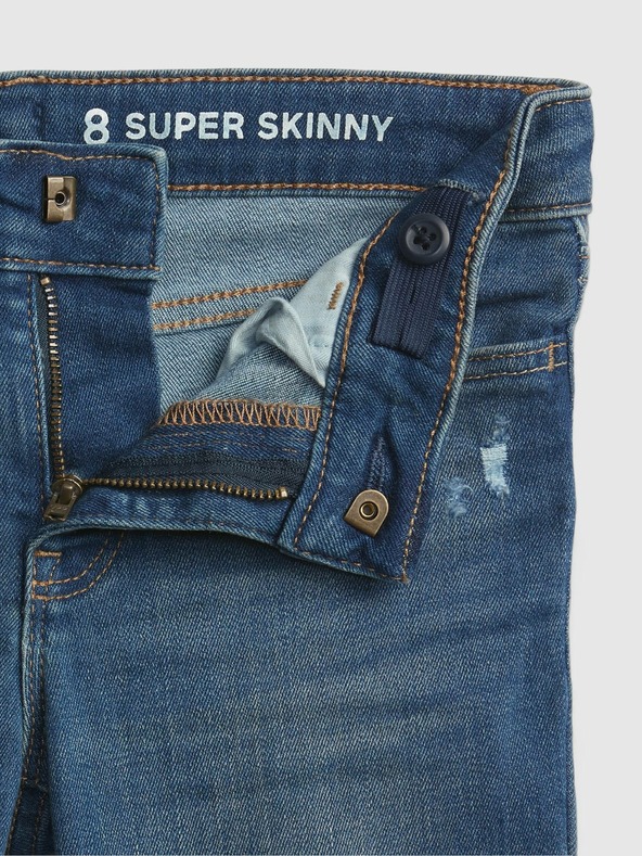 GAP Παιδικό τζιν basic skinny GAP