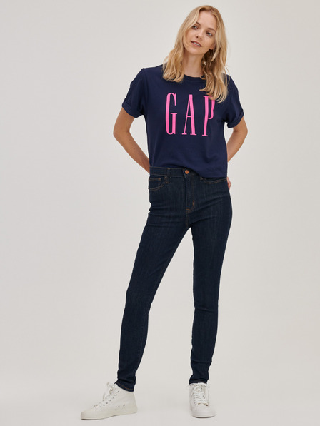 GAP Τζιν skinny high rise GAP