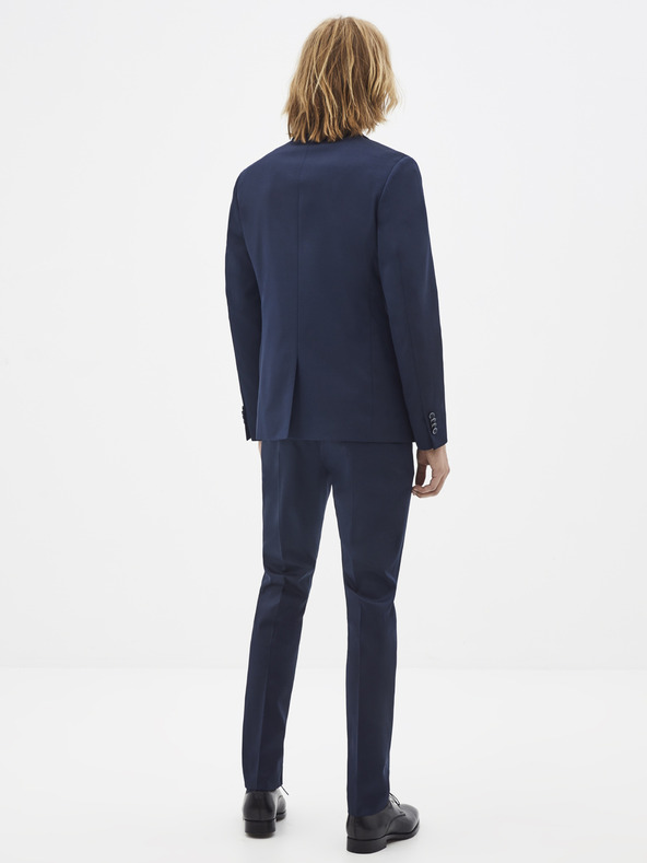 Celio Μπλε σκούρο σακάκι Celio Rudiamond