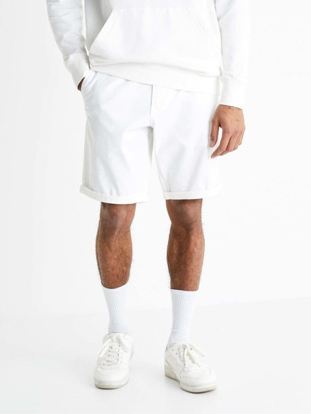 Celio Βαμβακερό σορτσάκι chino Bochinobm Celio