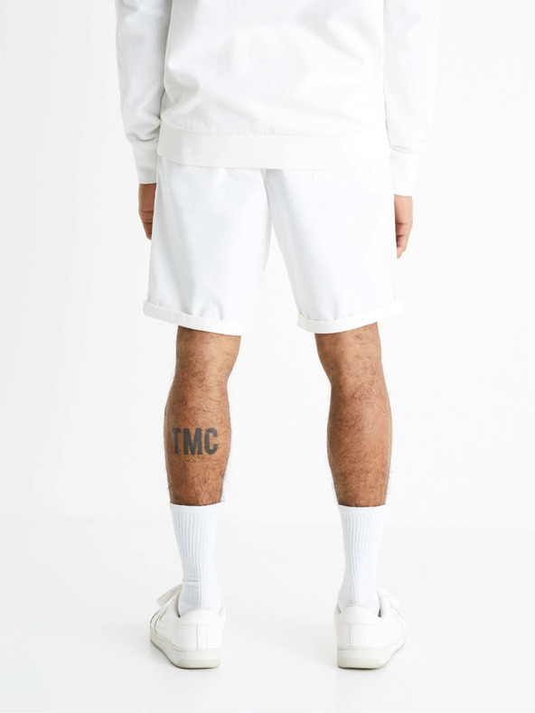 Celio Βαμβακερό σορτσάκι chino Bochinobm Celio