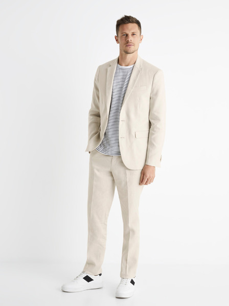 Celio Λινό παντελόνι Bohot2 Celio