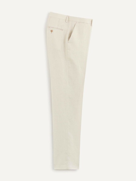 Celio Λινό παντελόνι Bohot2 Celio