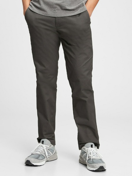 GAP Παντελόνι modern khaki ίσιο GapFlex