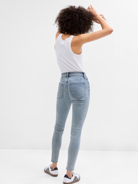 GAP Τζιν High Rise Universal Legging GAP