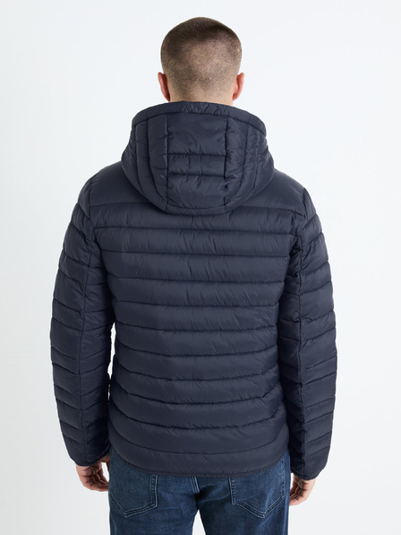 Celio Σκούρο μπλε Ανδρικό Celio Fububble καπιτονέ μπουφάν καπιτονέ