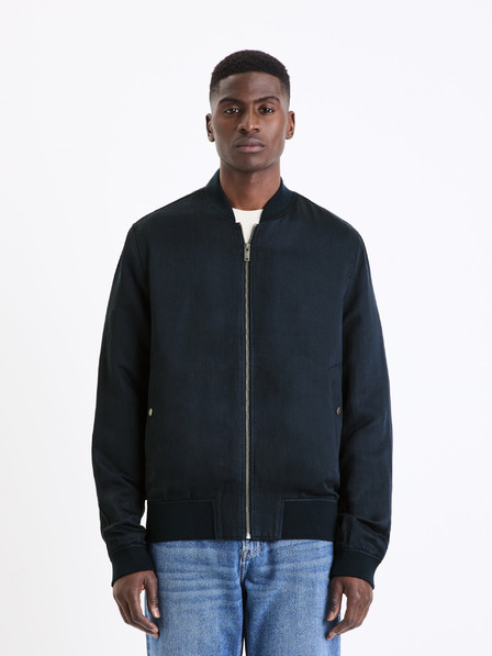 Celio Σκούρο μπλε ανδρικό bomber Celio Dulino