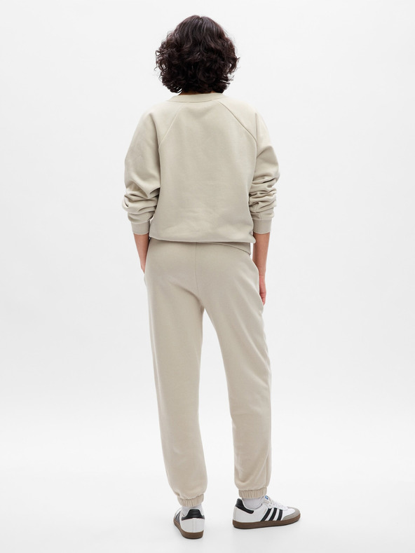 GAP Φόρμα παντελόνι boyfriend GAP