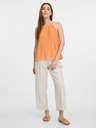 Orsay Πορτοκαλί γυναικεία μπλούζα ORSAY