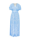 Orsay ORSAY γαλάζιο γυναικείο maxi φόρεμα