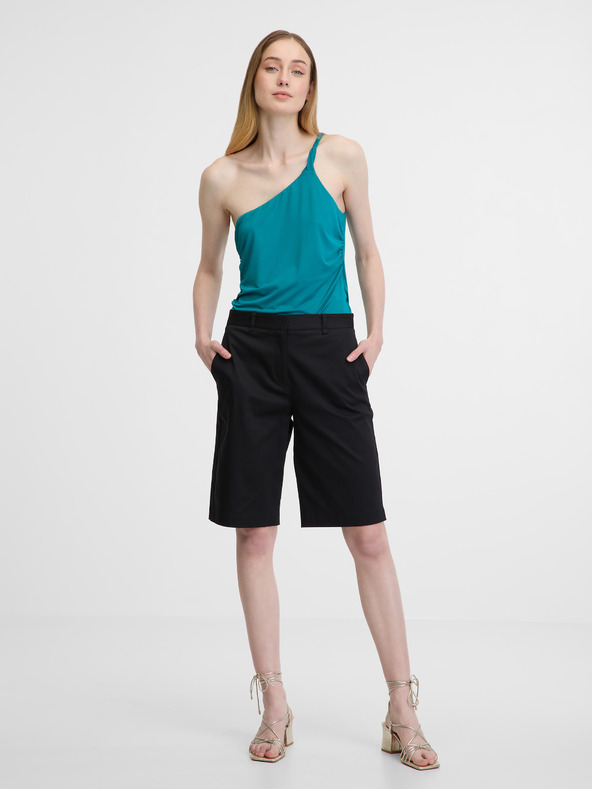 Orsay Μαύρο γυναικείο σορτς ORSAY