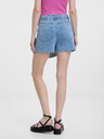Orsay Γυναικείο τζιν σορτσάκι ORSAY γαλάζιο