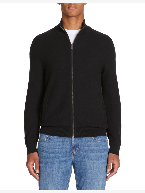 Celio Πουλόβερ με γιακά με φερμουάρ Jelimzip