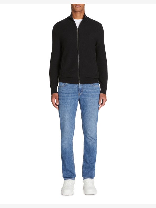 Celio Πουλόβερ με γιακά με φερμουάρ Jelimzip