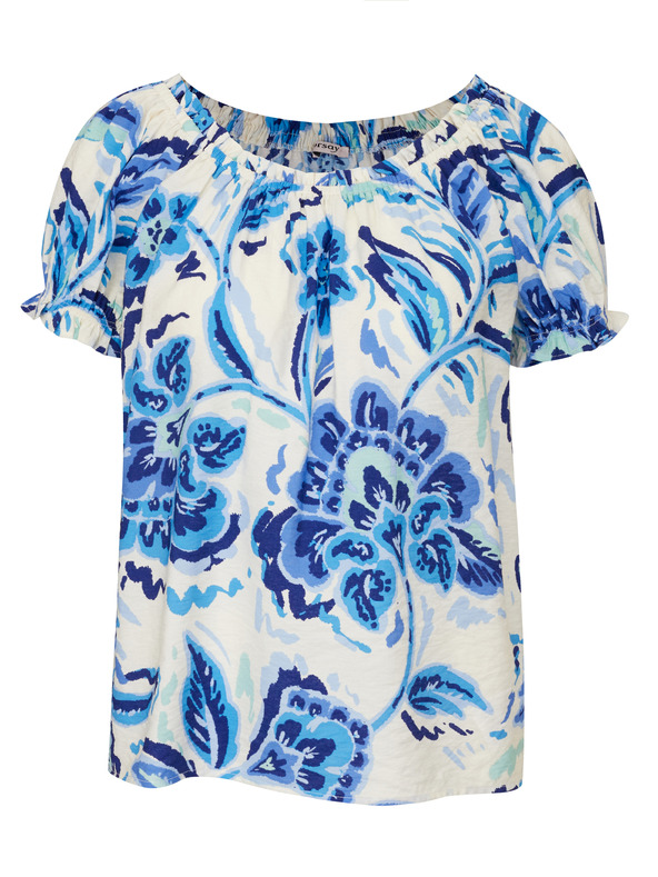 Orsay Μπλε γυναικεία μπλούζα ORSAY