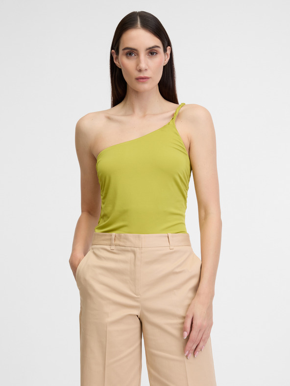 Orsay Πράσινο γυναικείο μπλουζάκι ORSAY