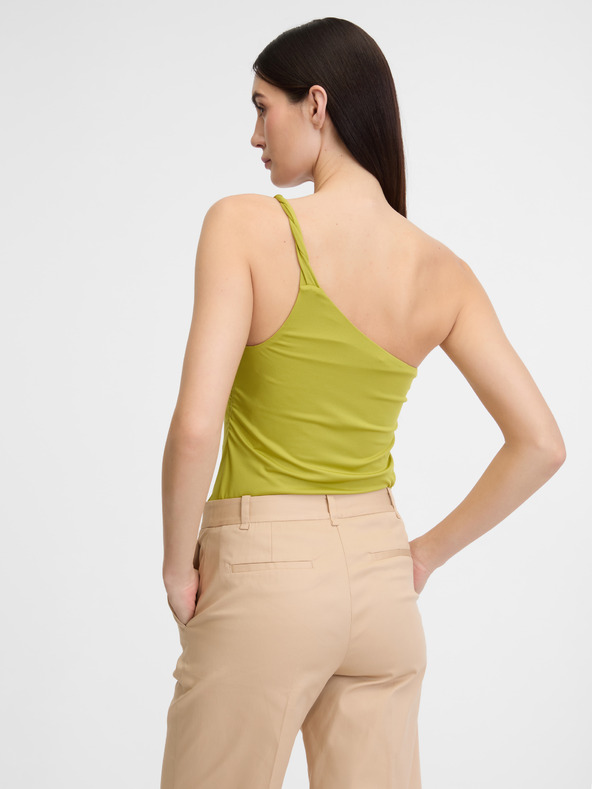 Orsay Πράσινο γυναικείο μπλουζάκι ORSAY