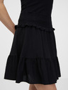 Orsay Μαύρη γυναικεία φούστα ORSAY