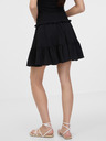 Orsay Μαύρη γυναικεία φούστα ORSAY